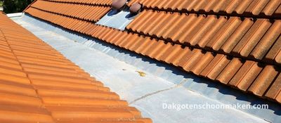 Kilgoot compleet gereinigd